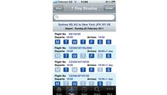 SkyTeam alliance iPhone and iPad app review