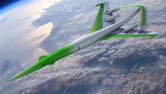 NASA's airliners of the future