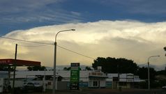 Cairns Airport escapes brunt of Cyclone Yasi