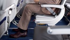 Insider trick for extra legroom in Euro Economy 