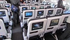 Reviewed: Economy and Skycouch on Air NZ