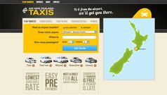 Air NZ's new taxi service