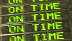 Qantas best for on-time flights: govt