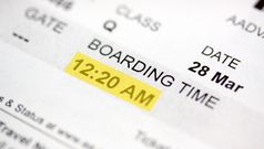 How to survive a red-eye flight in economy 