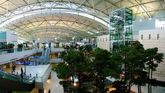 World's best airports: Seoul, Changi & Hong Kong