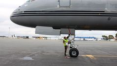 Christchurch Airport open for all flights
