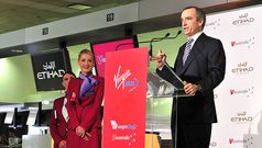 V Australia launches first flight to Abu Dhabi