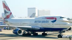BA 747 grounded after bedbugs attack