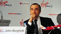 Virgin Blue to drop 'Blue'