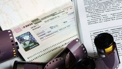 How to shortcut Russian foreigner registration