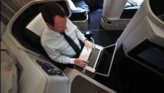 Five best features in new CX biz class seats
