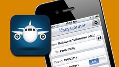 Sky scanner: amazing new iPhone app for flights