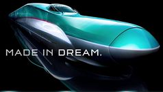 Japan's amazing business class bullet train