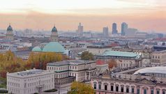 New Adina Apartment Hotel: Berlin Hackescher Markt