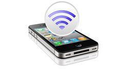 Turn your iDevice into a personal wifi hotspot