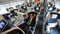 More new Business seats on new planes for CX