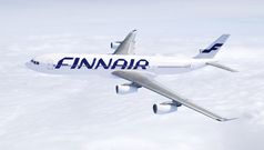 Finnair codeshares with Qantas out of Singapore