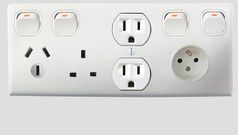 What power point plug do I need in...?
