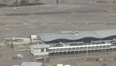 Sendai Airport hit by tsunami triggered by quake