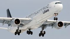 Airlines checking for radioactive planes ex-Japan