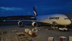 Qantas crews won't stay in Tokyo