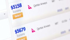 Qantas price gouging? $5,158 for economy Tokyo-Syd