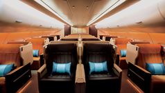 SQ boosts biz class seats in A380