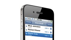 How iPhone visual voicemail can save money