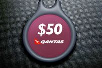 Qantas wireless bag tags: $50 each