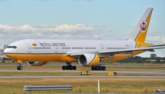 Royal Brunei's Melbourne flights start