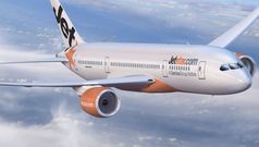 Jetstar's 787 seats and cabin layout