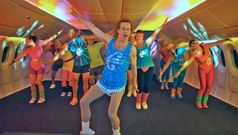 How to avoid Air NZ's Richard Simmons video