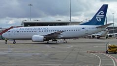 Air NZ to check entire Boeing 737 fleet