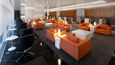 Cathay's The Wing lounge at HK re-opens
