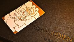 Le Meridien: free pass to art museums