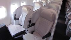 Best seats: Air NZ 777-300ER Premium Economy
