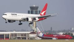 SYD-MEL is world's fourth busiest air route