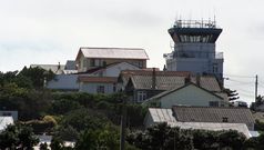 NZ flight delays: air traffic control problem