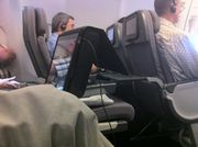 Travel tip: swap Qantas inflight movies for iPad 