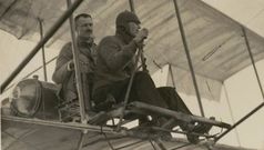 100 years of flight at Sydney Airport
