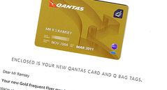 Qantas bait and switch?
