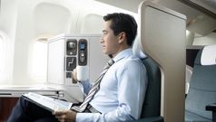 New CX biz class seats for MEL, ADL and PER
