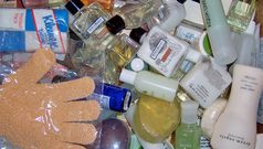 US hotels recycle soap to save lives