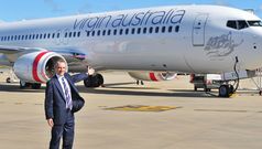 Virgin Australia's new seats and service