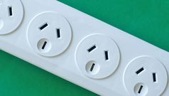 Travel tip: pack an Australian power board