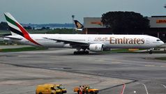 Third daily Emirates flight: Sydney-Dubai