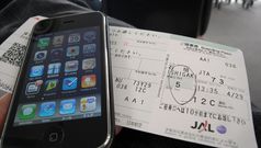 Top 5 tips for travelling with an iPhone