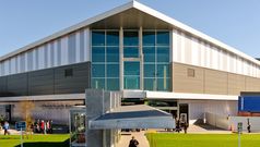 Christchurch Airport opens new terminal