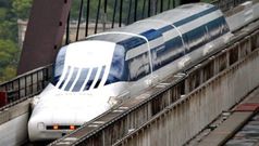 New maglev plans: Sydney-Melbourne?