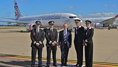 Virgin: we'll be in Asia by the end of the year